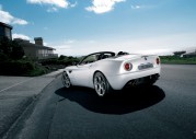 Alfa Romeo 8c Spider